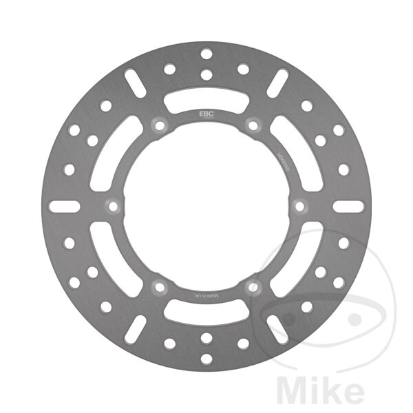 Brake disc MX EBC for Husaberg Husqvarna KTM