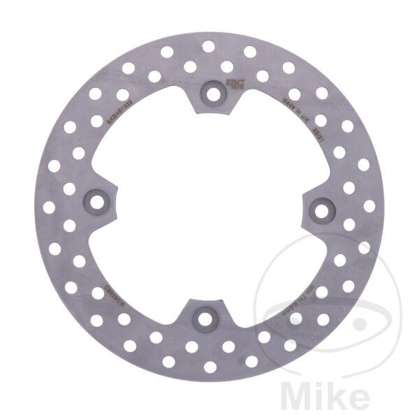 Brake disc MX EBC for Suzuki DR 350 90-95