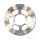 Brake disc Scooter EBC for Yamaha YP 250 98-99