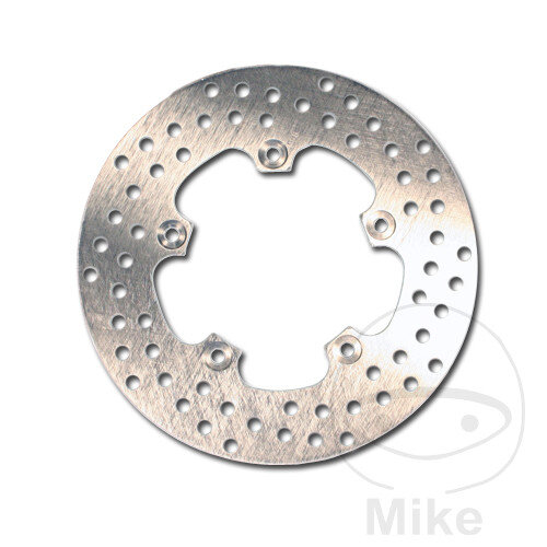 Brake disc Scooter EBC for MBK XQ 125 Thunder Yamaha XQ 125 150 Maxster 01-03