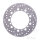 Brake disc MX EBC for Kawasaki KLR 250 D 84-92