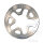 Brake disc Scooter EBC for Peugeot Geopolis 125 250 300 400 500 New Geopolis 300 Satelis 125