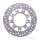 Disque de frein MX EBC pour Yamaha TW 125 200 XG 250 XT 225 YZ 125 250 490