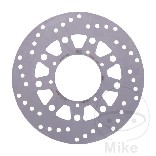 Disco de freno MX EBC para Yamaha XT 350 85-95