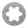 Disque de frein MX EBC pour Yamaha XT 660 04-16