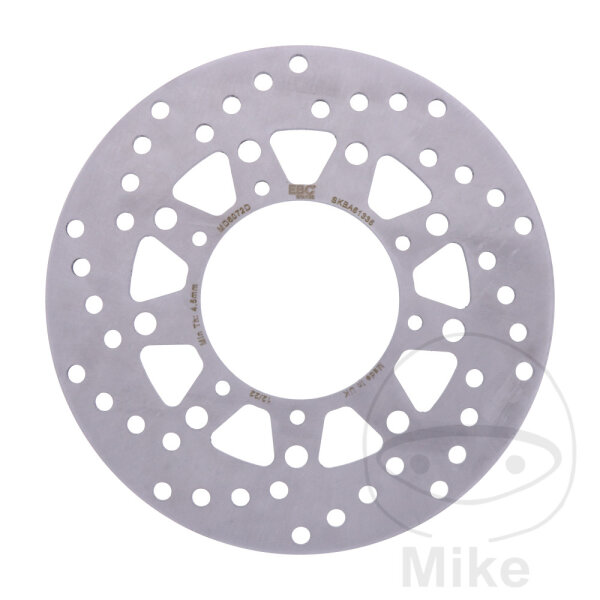 Disque de frein MX EBC pour Yamaha XT 600 XTZ 660