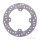 Disque de frein MX EBC pour Suzuki DR 125 85-00