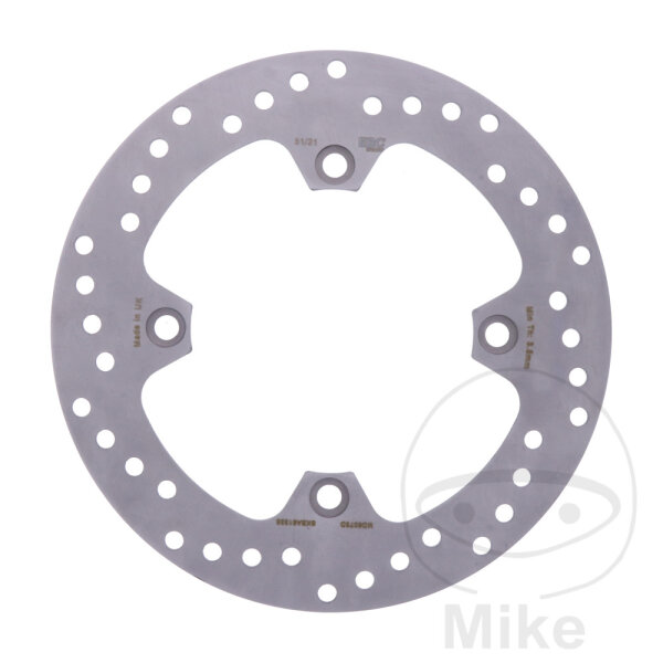Disque de frein MX EBC pour Suzuki DR 600 TS 250