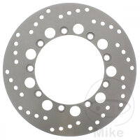 Disque de frein MX EBC pour Kawasaki KLR 600 84-89