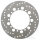 Brake disc MX EBC for Kawasaki KLR 600 84-89