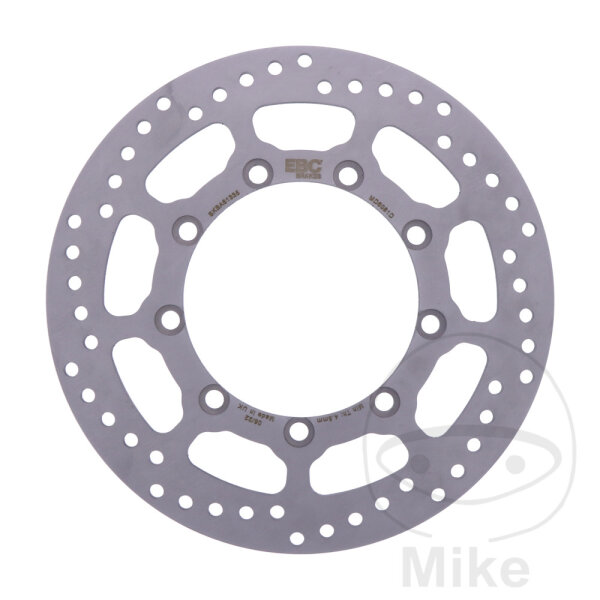 Brake disc MX EBC for Kawasaki KL KLR 650