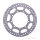 Brake disc MX EBC for Kawasaki KL KLR 650