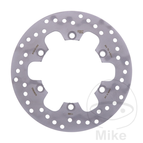Brake disc MX EBC for Kawasaki KL KLR 650 KLE 500