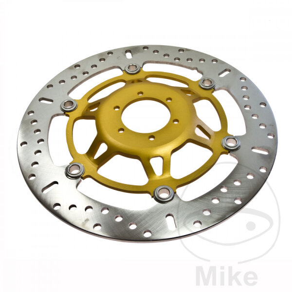 Brake disc EBC for Honda CBR 1100 XX Super Blackbird 97-98