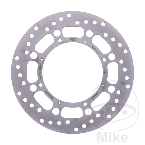 Brake disc MX EBC for Honda CR 125 250 500 MTX 80 200 XL 600 XR 250 600