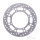 Brake disc MX EBC for Honda CR 125 250 500 MTX 80 200 XL 600 XR 250 600