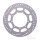 Brake disc MX EBC for Kawasaki KLE 500 91-07