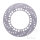 Brake disc MX EBC for Honda XL 600 85-87