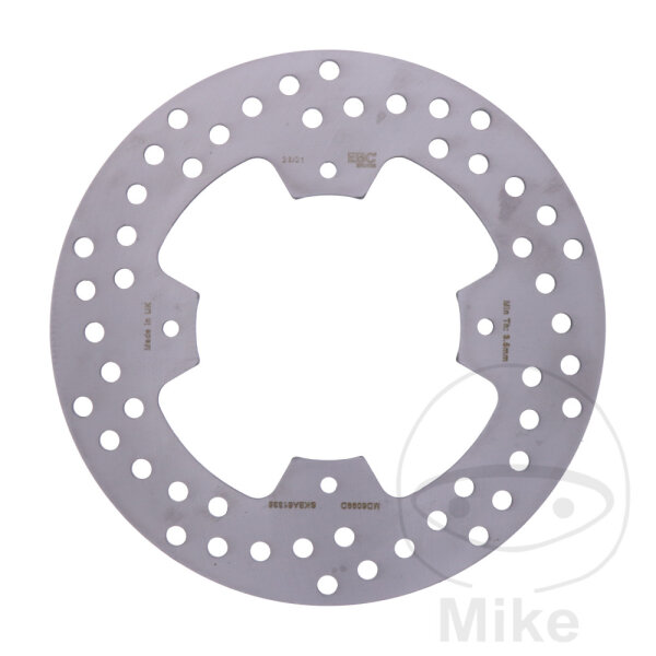 Brake disc MX EBC for Honda FMX FX NX SLR 650