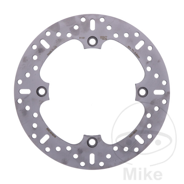 Brake disc MX EBC for Honda XL 1000 XRV 750