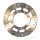Disco freno EBC per Kawasaki VN 900 1600 1700 2000 W 800