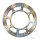 Brake disc EBC for Honda XRV 750 Africa Twin 90-03