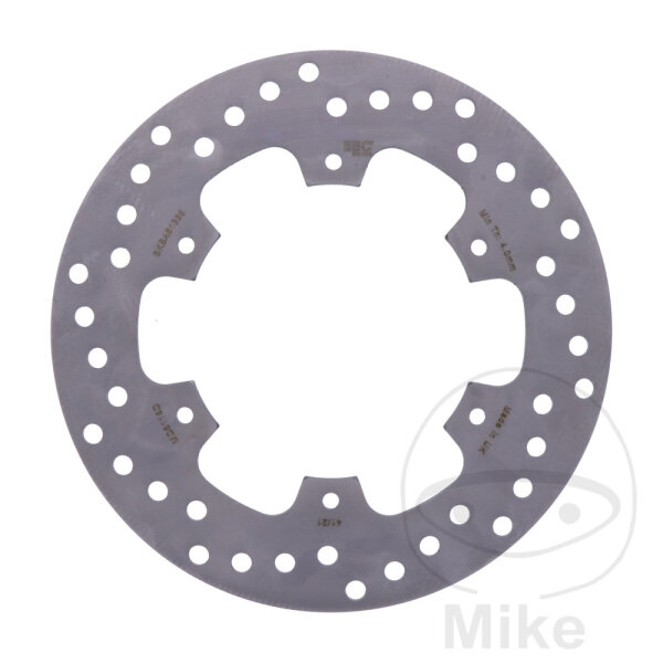 Disque de frein MX EBC pour Yamaha DT TDR 125