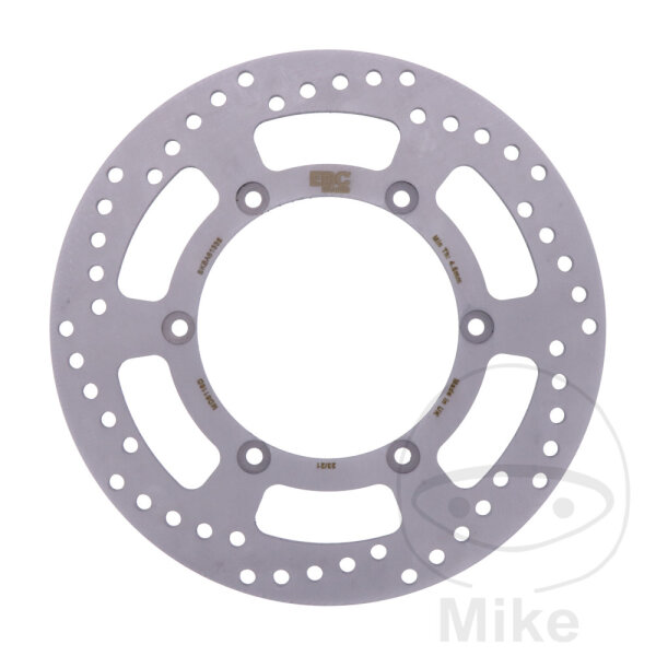 Brake disc MX EBC for Yamaha TDR 125 XT 600 XTZ 660