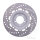 Disco freno a sinistra per BMW R 60 75 80 90 100