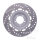 Disque de frein droit pour BMW R 60 75 80 90 100
