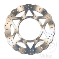 Disque de frein Contour EBC pour Kawasaki Ninja 250 R EX...
