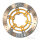 Brake disc X EBC stainless for Suzuki GSX-R 600 750