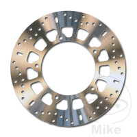 Disco freno EBC per Yamaha YBR YS 125