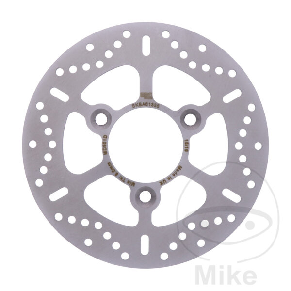 Brake disc Scooter EBC for Atala/Rizzato Benelli Beta Govecs KTM Malaguti Peugeot Sachs
