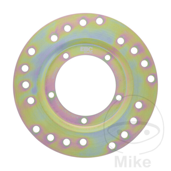 Brake disc Scooter EBC for Piaggio Hexagon 125 150
