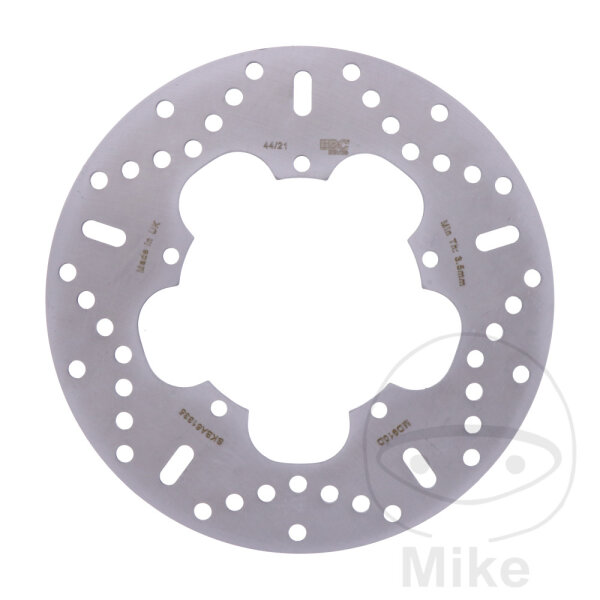 Brake disc Scooter EBC for Derbi Gilera LML Piaggio Vespa