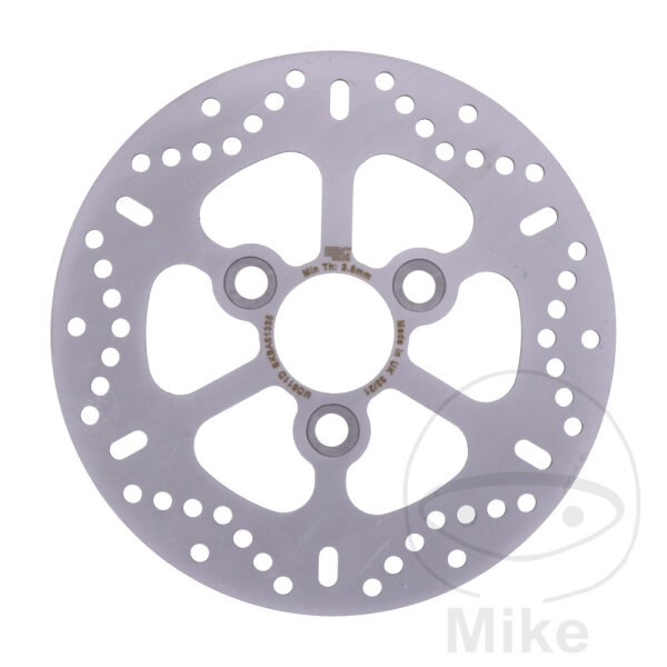 Brake disc Scooter EBC for Suzuki AN 125 TR 50 UE 125