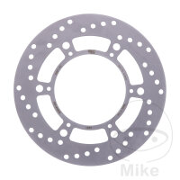 Disco de freno Scooter EBC para Yamaha XTZ 750 89-97