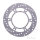 Disque de frein Scooter EBC pour Yamaha XTZ 750 89-97
