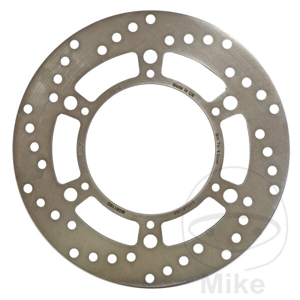 Brake disc MX EBC for Yamaha XTZ 750 Super Tenere 89-97