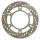Brake disc MX EBC for Yamaha XTZ 750 Super Tenere 89-97