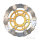 Disque de frein Contour X en acier inoxydable pour Kawasaki ER-6F ER-6N KLE Ninja 650 Z 650 750