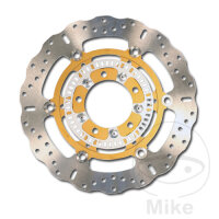 Disque de frein Contour X inoxydable avec anneau ABS pour...