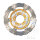 Brake disc Contour X stainless with ABS ring for Kawasaki ER-6F ER-6N KLE 650 Z 750