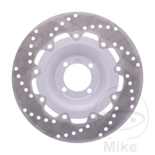 Brake disc left for BMW R 65 80 100