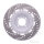Brake disc left for BMW R 65 80 100