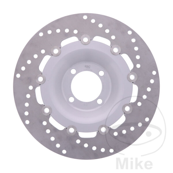 Brake disc right for BMW R 65 80 100