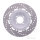 Brake disc right for BMW R 65 80 100
