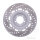 Brake disc left for BMW R 45 65 80 100