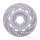 Disque de frein droit pour BMW R 45 65 80 100